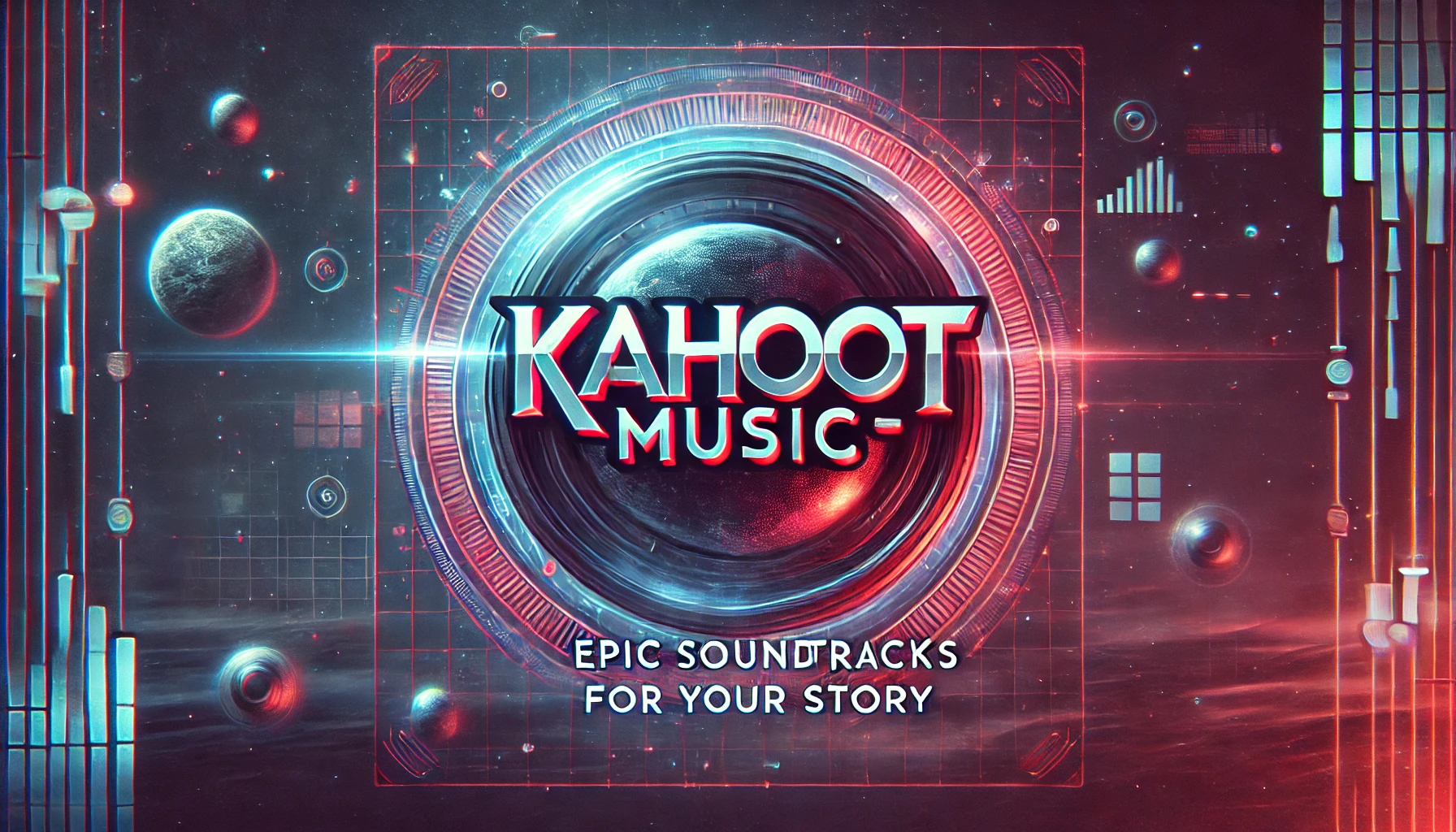 Kahoot Music Logo